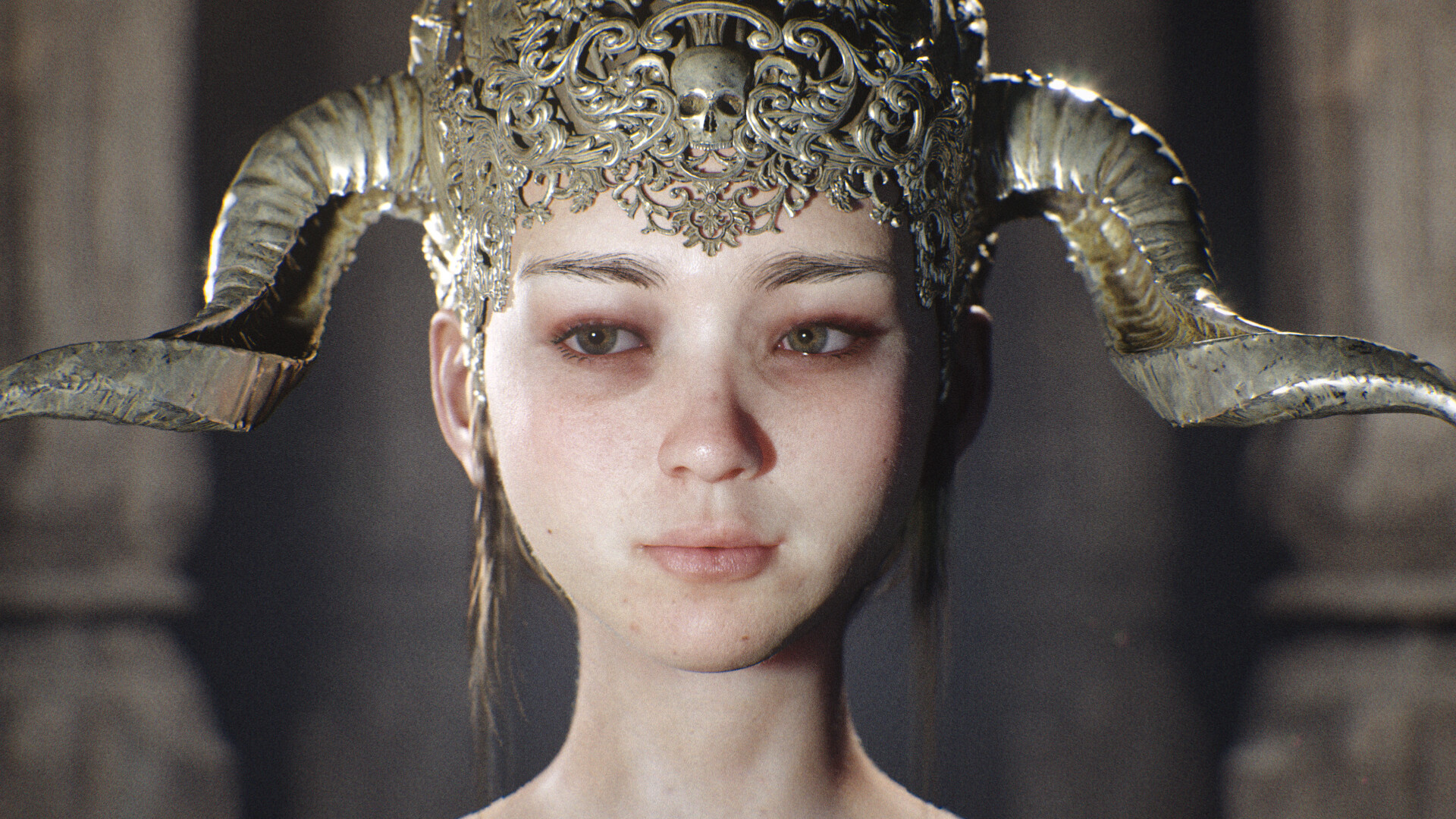 Added and updated character tests using Unreal Engine. Facial animation test using Unreal Engine 4.24. Using Ray tracing & Burley SSS.