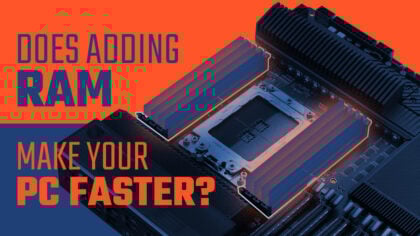 Does Adding More RAM Make Your PC Faster?