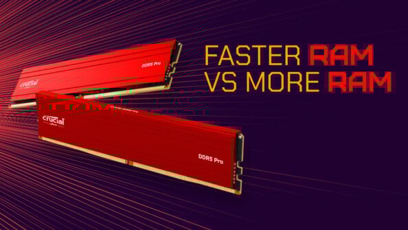 Faster RAM vs More RAM – Which is better for your Workload?