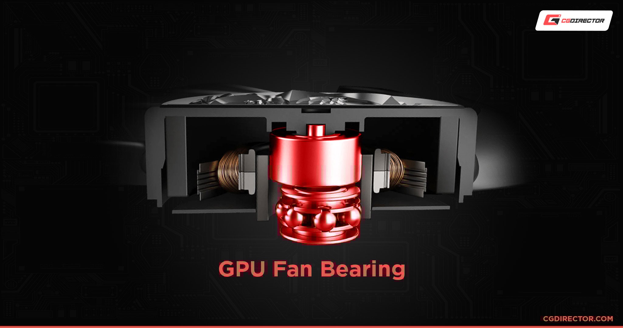 GPU Fan Bearing