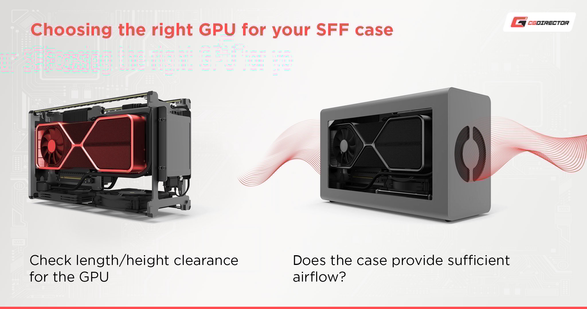GPU for your SFF case