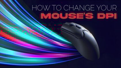 How to Change Your Mouse’s DPI [Updated]