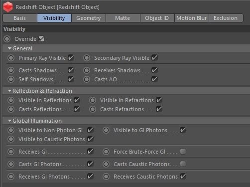How to Render faster - Rays
