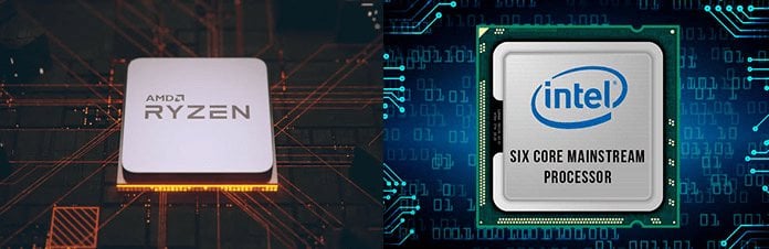 Parts needed to build a PC - CPU
