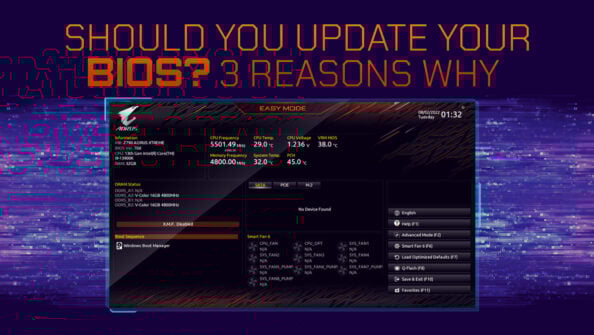 Should You Update Your BIOS? [3 Reasons Why]