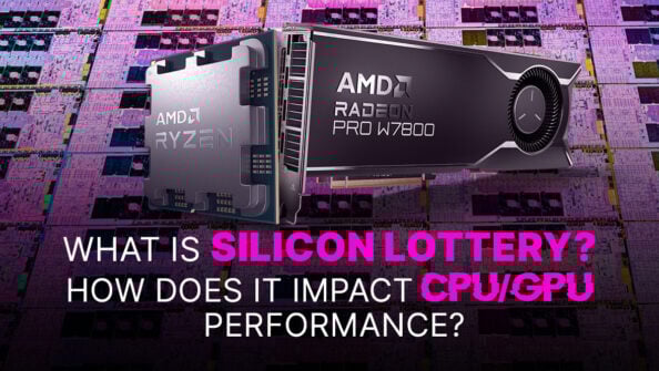 What Is The Silicon Lottery, and How Does It Impact CPU/GPU Performance?