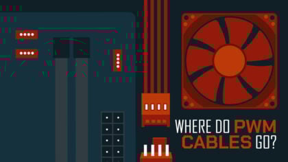 Where Do You Connect PC Fan PWM Cables To? [Beginner’s Guide]