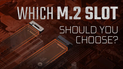 Which M.2 Slot Should You Use?